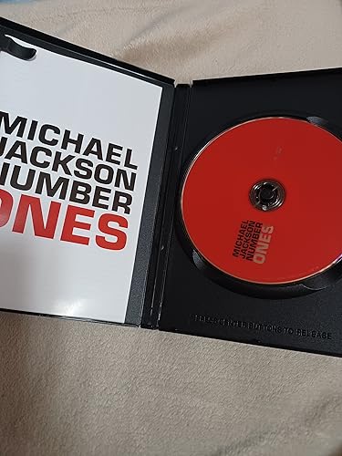Amazon.co.jp: NUMBER ONES [DVD] : マイケル・ジャクソン: DVD